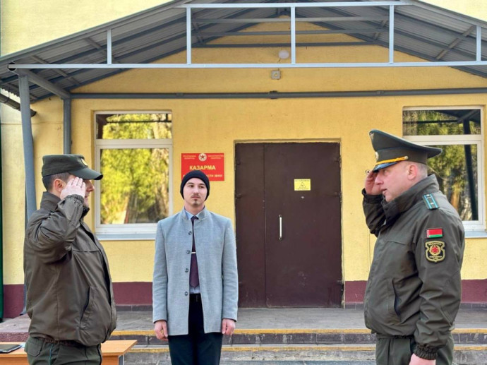 Один клуб &mdash; одна семья: как прошла реорганизация &laquo;Патриота&raquo; в Дзержинском и Минском районах 1