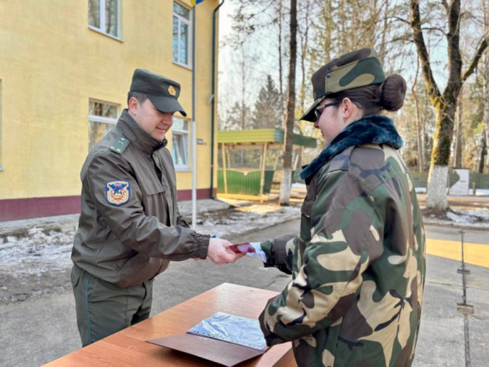 Один клуб &mdash; одна семья: как прошла реорганизация &laquo;Патриота&raquo; в Дзержинском и Минском районах 0