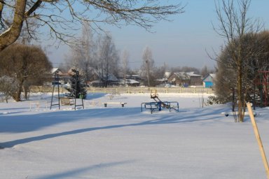 «Парк сяброў» в Даниловичах стал победителем конкурса гражданских инициатив «Парк сяброў» в Даниловичах стал победителем конкурса гражданских инициатив