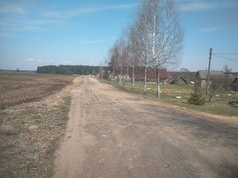 д. Малая Шатановщина (белор. д. Малая Шатаноўшчына)